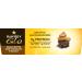 Raw Rev Glo Peanut Butter Dark Chocolate & Sea Salt - 12 Protein Bars (1.6 oz Each) - Buy Online on GoSupps.com