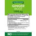 Nature's Truth Ginger Root 1500mg Capsules - 100 Count - Buy Online on GoSupps.com