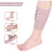LEAQU Ankle Bandage Universal First Aid Elastic Bandage Skin-friendly Shock-absorbing XL - Buy Online on GoSupps.com