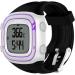 Garmin Forerunner 10/15 Soft Silicone Replacement Band - Black (L), 0.98x0.94 Display Size - Buy Online on GoSupps.com