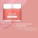 Az car Glow Exfoliator Sugar Facial Scrub Az car Glow Blanqueador Y Exfoliating Sugar Facial Scrub For Smoother Glowing Skin Body Exfoliating De Az car Natural Gently Exfoliates & Moisturizer - Buy Online on GoSupps.com