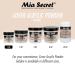 Mia Secret Cover Golden Acrylic Powder 1 oz - Pack of 1 - Buy Online on GoSupps.com