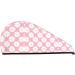 Ultra-Soft Camellia Pattern Dry Hair Cap for Women Quick-Dry Super Absorbent Perfect for Long & Thick Hair - Buy Online on GoSupps.com