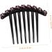 DOITOOL 1pc Hair Accessory for Women Hair Jewels for Women Hair Comb for Girls Hair Comb for Women Hair Pin Hair Clip French Comb Large Hair Combs Women Hair Comb Women Headdress - Buy Online on GoSupps.com