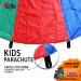 GSI Kids 12ft Rainbow Parachute Toy for Gymnastics and Outdoor Activities - Buy Online on GoSupps.com