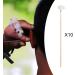 10Pcs Goose Feather Earpicks for Gentle Earwax Removal - Soft Ear Digging Tools for Adults & Children - Buy Online on GoSupps.com
