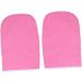 Beaupretty 3 Pairs Warming Gloves Warm Gloves Moisturizing Hand Gloves Paraffin Wax Gloves Wax Bath Treatment Gloves Hand Spa Cover Hand Treatment Mitts Thicken Cotton Gloves Pink - Buy Online on GoSupps.com