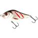 Salmo Wobbler Slider Rr 10cm / 36g / floating / 1.0-1.0m Wounded Real Grey Shiner