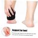 NOLITOY 9 Pairs Heel Protector Pads | Silicone Heel Cups & Footcare Cushions for Comfort & Support | International Shipping Available - Buy Online on GoSupps.com