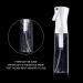 Uraqt 300ml Salon Water Spray Bottle for Hairdressers - White Transparent Hair Tool - Buy Online on GoSupps.com