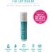 Episilk Hyalogic HA Lip Balm Stick 4-Pack - Hydrating Moisturizing Balm with Hyaluronic Acid for Plump, Healthy Lips - Paraben-Free, Fragrance-Free, Unflavored - 0.15oz (4.25g) x 4 - Buy Online on GoSupps.com