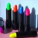 Ruha Apparel Glow in the Dark Lip Gloss & Lipstick - 6 Colors Neon UV & Blacklight - Perfect for Nightlife Clubbing & Costumes - Buy Online on GoSupps.com