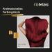 Femmas Hair Color Pure & Mix 3x Red | Professional Cream with Argan Oil & Keratin | Permanent Tint for Radiant Color | 100ml Pack - Buy Online on GoSupps.com