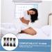 Hemoton 4pcs Washable Bamboo Nursing Pads - Menstrual & Incontinence Pads with Bamboo Charcoal for Organic Panty Liner - Buy Online on GoSupps.com