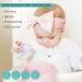 Grabease Baby Spoons & Toddler Utensils Set - BPA & Phthalate Free Cutlery for Safe Eating | Mint Color - Buy Online on GoSupps.com