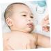 Healeved 2pcs Nasal Aspirator Toddler Suction Plates | Silicone Bowl for Mucus Sucker | Baby Nasal Cleaning Tools - Buy Online on GoSupps.com