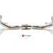Pony Eggbutt Snaffle Horse Bit with Copper Roller and Inlay (3.5") - Buy Online on GoSupps.com