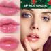 Baume l vres de No l gloss paillettes enroulables gloss l vres gloss l vres rouge l vres roll-on cadeau d'anniversaire cadeau de No l pour la famille et les amis - Buy Online on GoSupps.com