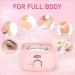 BOYUJK Professional Wax Heater 600ml - Hair Removal Wax Warmer for Women and Men - Buy Online on GoSupps.com