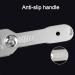 Calakono Klingenschaber Tool | Stainless Steel Razor Scraper & Hand-held Window Scrub | Car Windshield Cleaning Tool with 5 Spare Blades - Shop Now! - Buy Online on GoSupps.com
