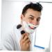 Subsofan Salon Brush & Shaving Foam Brush - Perfect Beard & Hair Shaving Brush for Men | Superior Quality Cleaning Brush for Home Use - Buy Online on GoSupps.com