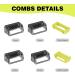 Guide Comb for Philips Guide Comb Attachments Compatible with O Blade & OBlade Pro QP2724 QP2520 QP2530 QP2620 QP2630 Trimmer Beard Trimmer Guards Replacement Kit Body Skin Face Hair Clippers #2 - Buy Online on GoSupps.com