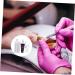 FRCOLOR 1set Set Nail Extension Glue Set Gel Manicure Nail Tools Nail Tips Gel Nail Lengthen Kit Nail Builder Gel Kit Nail Extension Kit Nail Art Brush Nail Brush Strengthen Plastic - Buy Online on GoSupps.com