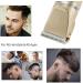 Professional Hair Clippers for Men - Rechargeable Electric Trimmer with LED Screen & Washable Ceramic Blades (Gold - Buy Online on GoSupps.com