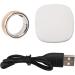 Smart Health Ring Sleep Monitoring Smart Health Monitor Ring Step Counting with Long Endurance for Night Use (20) Size 18 Applicable Finger Circumference: Approx. Size 18 Applicable Finger Circumference: Approx. - Buy Online on GoSupps.com