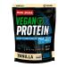 Body Attack Vegan Duo Component Protein 1000g Vanilla-Veganes Protein from two sources / 33 portions environmentally friendly ZIP-Lock bag 9.060mg EAAS & 4 650mg BCAAS sugar-free made in germany vanilla 1 kg (1 Pack)