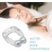 Silicone Magnetic Anti Snore Nose Clip - 2 pcs Nose Vents - Snoring Aid for Men and Women by Vivostar - Buy Online on GoSupps.com
