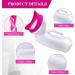 Portable Urine Bottle for Men & Women - Silicone Urinal Funnel Reusable 1000ml Pee Bottle for Car Trips & Camping - Buy Online on GoSupps.com