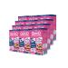 QimiQ Whip Cream Dessert (Natural Pastry Cream 12x250g) Natural Pastry Cream 12x250g