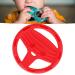Sensory Chew Toy for Babies - Rudder Teething Silicone Toy for Boys and Girls - Easy to Hold and Clean - Red - Buy Online on GoSupps.com
