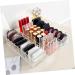 Mipcase Box Display Makeup Shadow Multifunctional Multi-grid Clear Blush Pressed Eye Organizer Storage - Buy Online on GoSupps.com