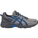 ASICS Men's Gel-Venture 6 MX Running Shoes 9.5 - Aluminum/Black/Directoire Blue - Buy Online on GoSupps.com