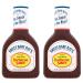 CONCEPTA LONDON Original Barbecue Sauce 2 x 510g (Case of 2)