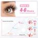 Lophe Eyelash Serum 5ml | Natural Lash & Brow Growth Serum | Hormone-Free Formula for Fuller & Longer Eyelashes & Eyebrows - Buy Online on GoSupps.com