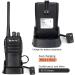 Retevis RT21 Walkie Talkies Case of 4 | Rechargeable 2-Way Radios for Adults | Long Range, 16 Channels, VOX | Emergency Communication for Families & Small Businesses - Buy Online on GoSupps.com