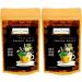 Lotus Today Herbal Tea Immune Support 21 Tea Bags Blend of 18 Ayurvedic Herbs - Buy Online on GoSupps.com