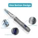 Dr. Pen Ultima M8 Microneedling Pen Professional Kit - Wireless Derma Beauty Pen with Multi-function Tips for Fast Results - 0.25mm 16 + 36 Pins, Round Nano x2 - Buy Online on GoSupps.com