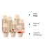 Romooa 2 oz Bagasse Fiber Souffle Cups - 300 Count | Disposable Mini Paper Condiment Bowls for Snacks, Desserts & Sauces - Beige - Buy Online on GoSupps.com