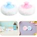 SUPVOX Lot de 6 Houppettes Maquillage Douces pour B b Applicateurs de Poudre Corps en Peluche Lavables Couleurs Bleu Ciel et Rose pour Soin Peau Sensible Usage Quotidien et Voyage - Buy Online on GoSupps.com
