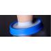 Waterproof Adult Leg Cast Protector - Full Leg Watertight Cover for Shower, Broken Leg, Knee, Foot, Ankle Wound, Burns - Reusable - Blue (43.5 x 20 x 9.8 inches) - Buy Online on GoSupps.com