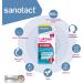 Sanotact Lactase 13 000 Express | 6x40 Lactase Tablets for Lactose Intolerance | Fast Relief for Milk Products - Buy Online on GoSupps.com