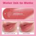 KIMUSE Water Gel Lip Tint Set - 6 Colors | Long Lasting & Hydrating Lip Stains | Lightweight Glossy Lip Makeup - Buy Online on GoSupps.com