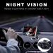 1080P Baby Car Camera Monitor | Night Vision | 5 Inch Wide View Safety Rear Facing Mirror | Baby Must-Have for Newborns - Buy Online on GoSupps.com