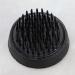 Kenzan Ikebana Flower Frog with Rubber Gasket - Round Black (34MM) - Buy Online on GoSupps.com
