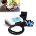 Rehabilitation Robot Gloves Finger Orthoses Nerve Massager Functional Hand Splint for Long-Term Relief Right Large