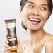 WOW Skin Science Vitamin C Face Wash - Deep Cleanser for All Skin Types | Exfoliating & Pore Minimizer | Sulfate & Paraben Free | 100ml by Glowrity - International Shipping Available - Buy Online on GoSupps.com